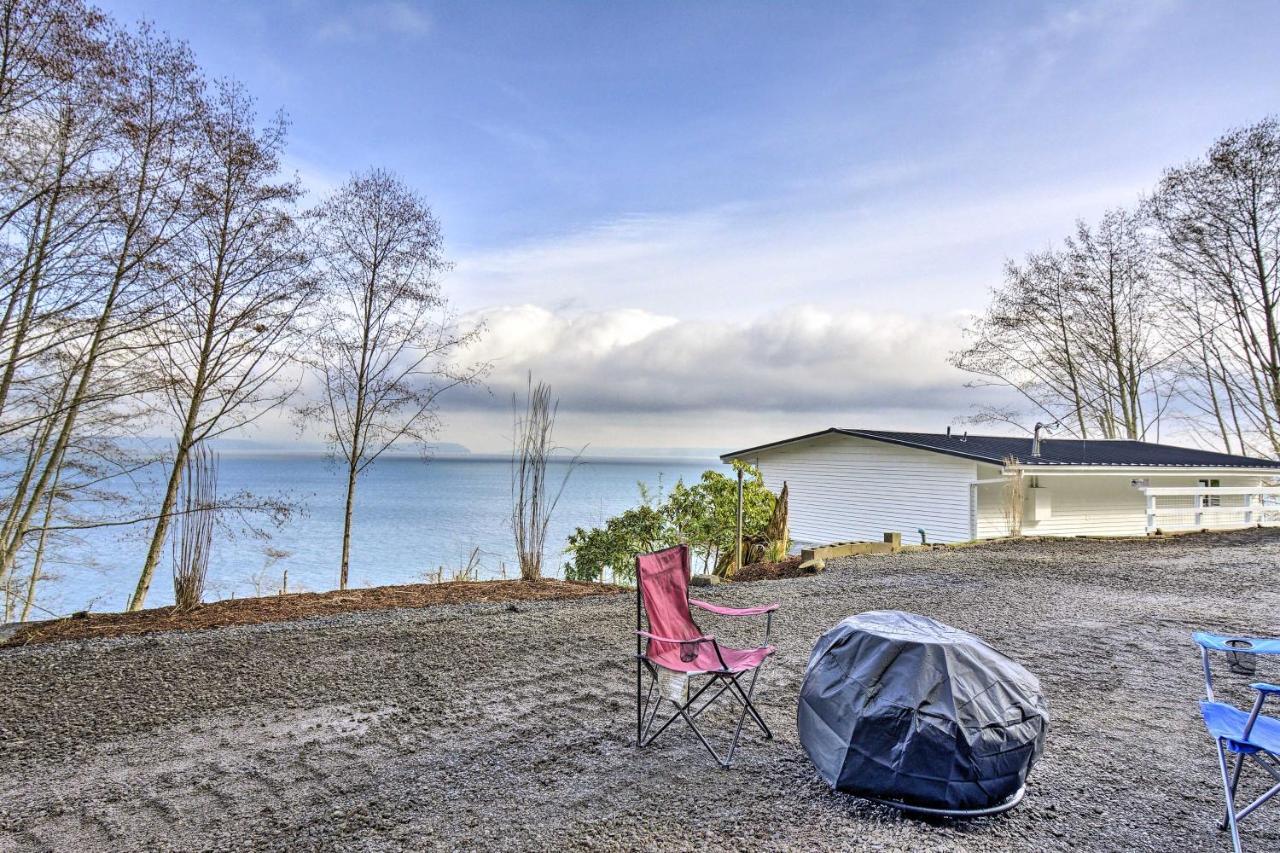 Waterfront Kingston Getaway On Puget Sound! Villa Kültér fotó